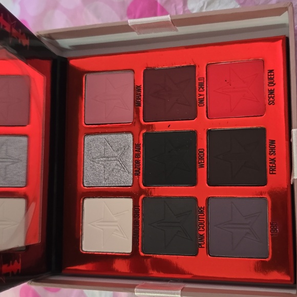 Jeffree Star Weirdo Mini Palette - Picture 12 of 12